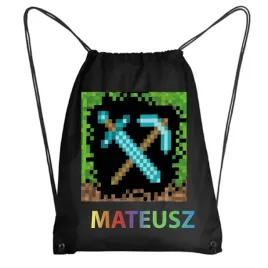 worek-szkolny-workoplecak-wf-do-przedszkola-szkoly-minecraft-gra-imie
