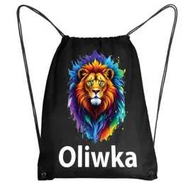 worek-szkolny-workoplecak-wf-do-przedszkola-szkoly-lew-akwarela-imie-9