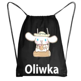 worek-szkolny-workoplecak-wf-do-przedszkola-szkoly-sanrio-cinnamoroll-imie