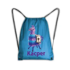 worek-szkolny-na-buty-plecak-wf-fortnite-lama