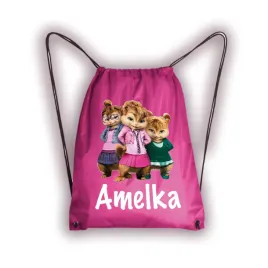 worek-szkolny-na-buty-plecak-wiewiorki-alvin