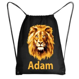 worek-szkolny-na-buty-plecak-lew-lion-imie