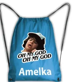 worek-szkolny-na-buty-plecak-oh-my-god-napis-mem