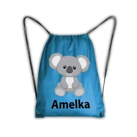 worek-szkolny-na-buty-plecak-wf-slodki-mis-koala-2