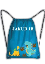 worek-szkolny-na-buty-plecak-z-imieniem-dinozaur-2