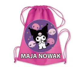 worek-szkolny-workoplecak-do-przedszkola-szkoly-kuromi-hello-kitty-imie-35