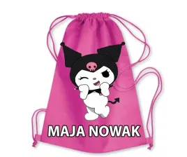 worek-szkolny-workoplecak-do-przedszkola-szkoly-kuromi-hello-kitty-imie-30