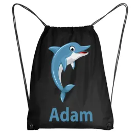 worek-szkolny-na-buty-plecak-delfinek-imie