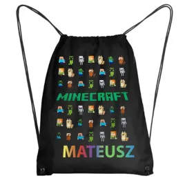 worek-szkolny-workoplecak-wf-do-przedszkola-szkoly-minecraft-emotikon-imie