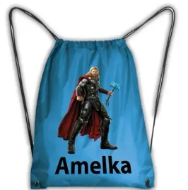 worek-szkolny-na-buty-plecak-avengers-thor-mlot