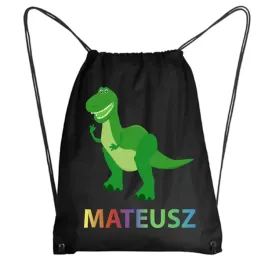 worek-szkolny-workoplecak-wf-do-przedszkola-szkoly-dinozaury-trex-imie