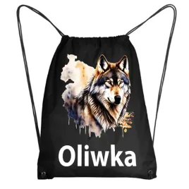 worek-szkolny-workoplecak-wf-do-przedszkola-szkoly-wilk-las-imie-9