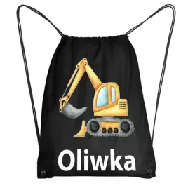 worek-szkolny-workoplecak-wf-do-przedszkola-szkoly-koparka-imie