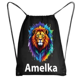 worek-szkolny-na-buty-workoplecak-wf-do-przedszkola-lew-lion-akwarela-26