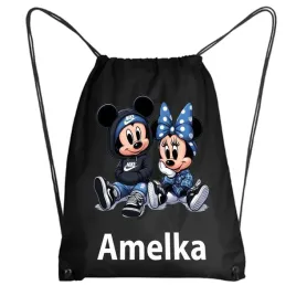 czarny-worek-szkolny-na-buty-workoplecak-na-wf-myszka-minnie-miki-imie-2
