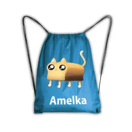 worek-szkolny-na-buty-plecak-wf-kot-kotek-chleb