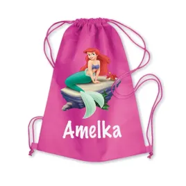 worek-szkolny-na-buty-plecak-syrena-ariel-disney