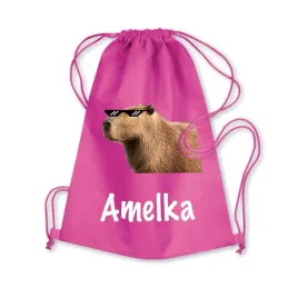 worek-szkolny-na-buty-plecak-kapibara-capybara