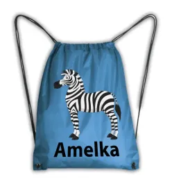 worek-szkolny-na-buty-plecak-bajkowa-zebra-zoo