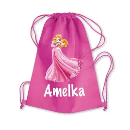 worek-szkolny-na-buty-plecak-spiaca-krolewna