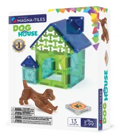 klocki-magnetyczne-domek-dla-pieskow-13-el-magna-tiles