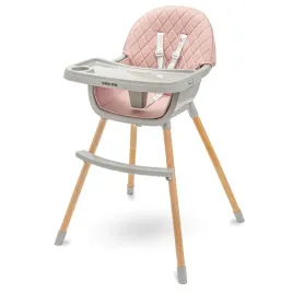 krzeselko-do-karmienia-baby-mix-freja-wooden-dusty-pink