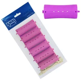 poniks-bardzo-grube-walki-do-trwalej-ondulacji-wlosow-34-mm-6-sztuk-cw014