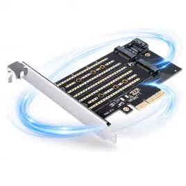 karta-rozszerzen-orico-pdm2-pci-e-3-0-x4-do-dyskow-m-2-nvme-i-sata-czarna
