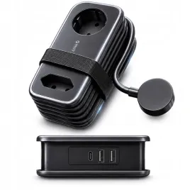 listwa-zasilajaca-przedluzacz-orico-15-5w-2xac-2xusb-a-1xusb-c-czarna