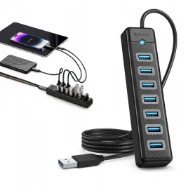 hub-wielofunkcyjny-adapter-przejsciowka-7x-usb-a-3-0-usb-c-5v-3a-orico