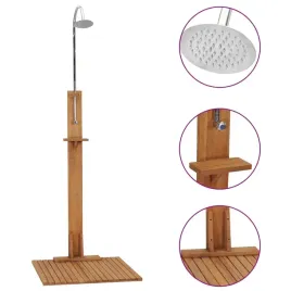 vidaxl-prysznic-ogrodowy-75x75x210-cm-lite-drewno-tekowe