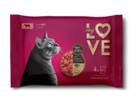 my-love-mokra-karma-dla-kota-wolowina-w-sosie-4x85g