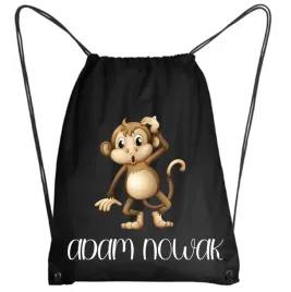 worek-szkolny-na-buty-plecak-malpka-imie-9