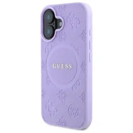 guess-etui-hardcase-do-iphone-16-6-1-do-magsafe-saffiano-peony-classic-logo