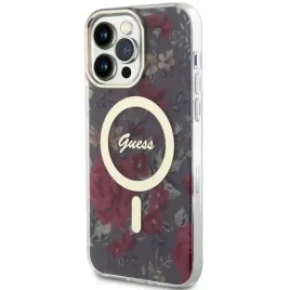 guess-pokrowiec-hardcase-do-iphone-14-pro-max-6-7-do-magsafe-flower-design