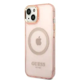 guess-etui-hardcase-do-iphone-14-plus-6-7-gold-outline-translucent