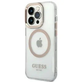 guess-etui-z-metalowa-ramka-do-iphone-14-pro-61-do-magsafe-wysoka-ochrona