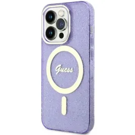 guess-pokrowiec-do-iphone-14-pro-6-1-hard-case-do-magsafe-4g-glitter-zloto