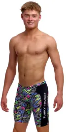 spodenki-kapielowki-chlopiece-funky-trunks-jammer-bits-of-peace-r-128cm