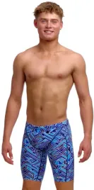 spodenki-kapielowki-chlopiece-funky-trunks-jammer-blue-bits-r-140cm