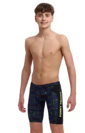 spodenki-kapielowki-chlopiece-funky-trunks-jammer-chomp-chomp-r-152cm