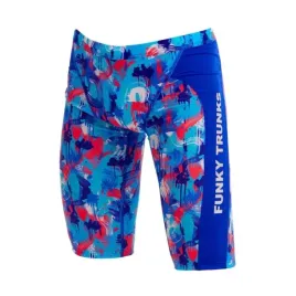 spodenki-kapielowki-chlopiece-funky-trunks-jammer-messy-r-164cm