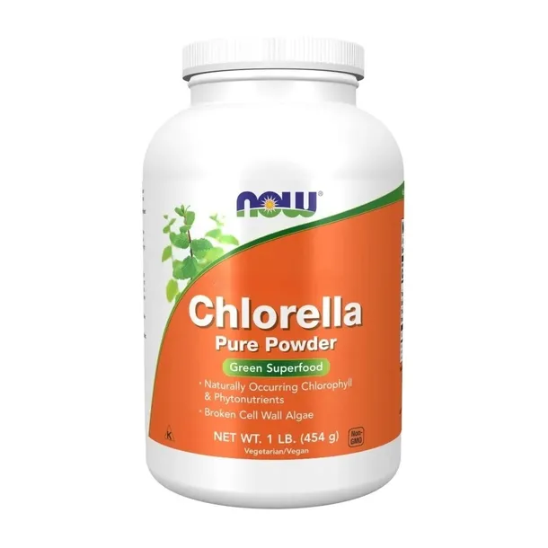 chlorella