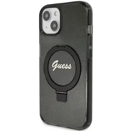 guess-etui-hardcase-do-magsafe-iphone-15-plus-6-7-ring-stand-script-glitter