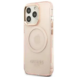 guess-pokrowiec-do-iphone-13-pro-max-6-7-translucent-gold-outline