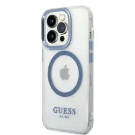 guess-etui-case-do-iphone-14-pro-61-do-magsafe-hard-case-z-metalowa-ramka