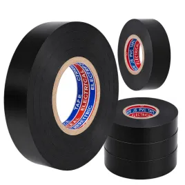 5x-tasma-izolacyjna-czarna-16mm-x-30m-pvc-wodoodporna-do-kabli-i-instalacji
