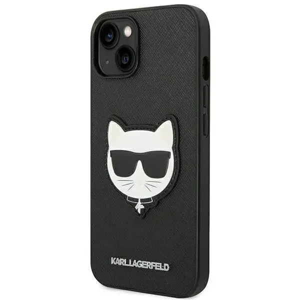 karl-lagerfeld-etui-do-iphone-14-plus-15-plus-choupette-head-patch-hardcase