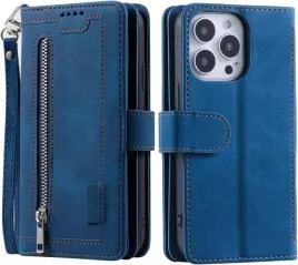 veemos-etui-portfelowe-z-klapka-do-iphone-16-pro-stojak-granatowe-pasek