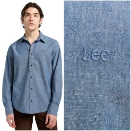 lee-patch-shirt-rinse-niebieska-koszula-bawelniana-meska-male-logo-xl